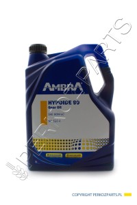 OLEJ AMBRA HYPOIDE 80W90 BAŃKA 5L