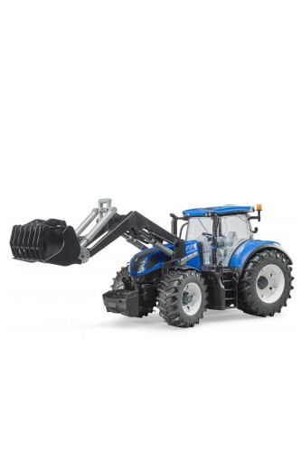 PerkozParts.pl - TRAKTOR BRUDER 03121 NEW HOLLAND T7.315