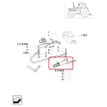 PerkozParts.pl - Wysprzęglik sprzęgła New Holland 5177914 - 5119605