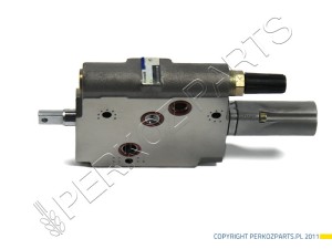 SEKCJA ROZDZIELACZA NEW HOLLAND CASE STEYR 5195165 - 87526168