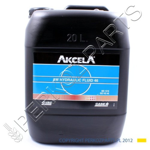PerkozParts.pl - AKCELA AW HYDRAULIC FLUID 46