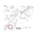 PerkozParts.pl - Zapadka redlicy Kverneland 495813
