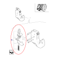 perkozparts.pl - ZESTAW ZATRZASKU NEW HOLLAND CASE 9970152 - 90512629