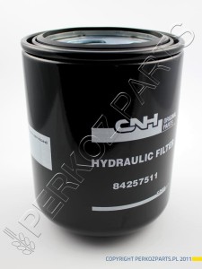 FILTR HYDRAULIKI NEW HOLLAND CASE STEYR 84257511 - 47131194 - 47131195 - 84123428H - 84123428