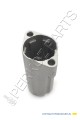 Pokrywa sekcji hydraulicznej New Holland CASE CNH 5191784 - B501561 - 155700730742 - 1