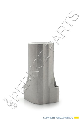 Pokrywa sekcji hydraulicznej New Holland CASE CNH 5191784 - B501561 - 155700730742 - 2