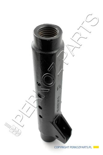 Tuleja gwintowana łącznika górnego New Holland CASE CNH 1954223C4 - 87773453 - 70-6296T91 - 1954223C3 - 1954223C2 - 1954223C1 - 1331866C1 - 4