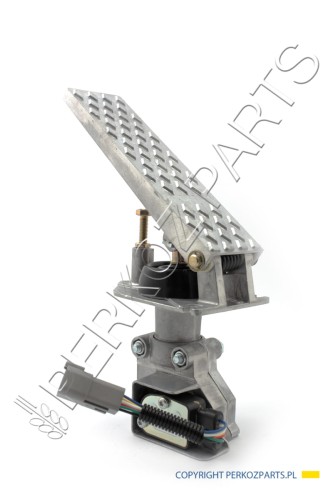 87696524 - 87360870 Pedał przepustnicy New Holland Case - 1