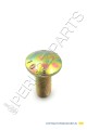 PerkozParts.pl  - ŚRUBA M16X40 DO NOŻY D140  SEKO 51957414 - 2