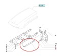 PerkozParts.pl - Siłownik maski New Holland CASE 5093654 - 87369568 - 5093001 - 87480243 - 47517740 - 4