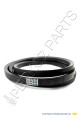PAS ODRZUTNIKA NEW HOLLAND CASE 89513984 - 80186347 - 84817628 - 1