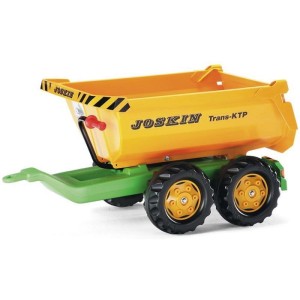 PRZYCZEPA ROLLY TOYS JOSKIN 600122264