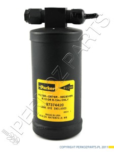 OSUSZACZ KLIMATYZACJI NEW HOLLAND CASE 82023593 - 87374420 - 47446236