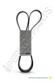 Pasek wieloklinowy New Holland T8 CNH 47430047 - 90413092 - PerkozParts.pl