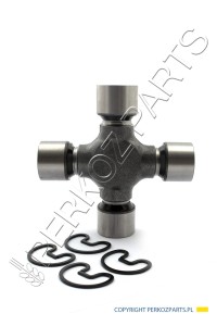 KRZYŻAK WAŁKA NAPĘDU NA PRZÓD NEW HOLLAND CASE STEYR 87530319 - 86505534 - 85807037 - 393231A1 - 84355325