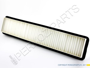 FILTR KABINY NEW HOLLAND CASE 87385322 - 82014824 - 82034660