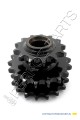 PerkozParts.pl - Koło łańcuchowe podbieracza New Holland CNH 87664054 - 86613345 - 1