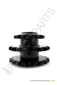 Koło łańcuchowe podbieracza New Holland CNH 87664054 - 86613345