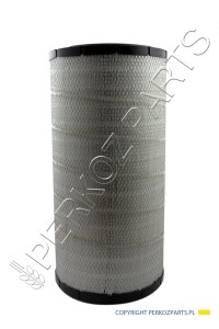 Filtr powietrza zewnętrzny do New Holland 84072431 - AGRIF AG1086