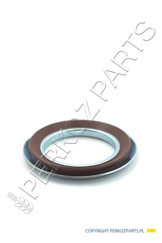 Pierścień gamma Kverneland AC683481 - 25x40x4 - PerkozParts.pl - 1