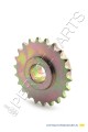 Koło łańcuchowe Kverneland AC820814 - Z-22 - PerkozParts.pl - 2