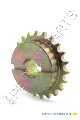 Koło łańcuchowe Kverneland AC820814 - Z-22 - PerkozParts.pl - 1