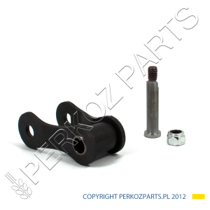 PÓŁOGNIWO ŁAŃCUCHA PRZENOŚNIKA POCHYŁEGO NEW HOLLAND CASE 86974313