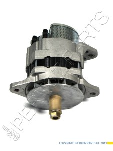 ALTERNATOR 130A 12V NEW HOLLAND CASE 89705428 - 9705428 - 47808162