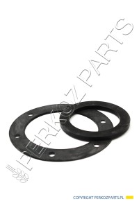 Zestaw uszczelek filtra hydraulicznego New Holland CNH 87054107 - 84037210