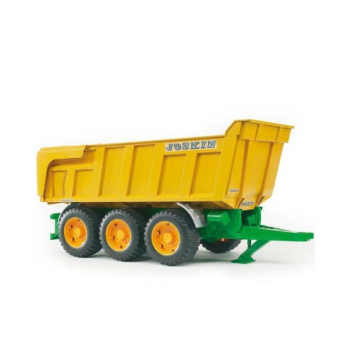 PerkozParts.pl - Joskin przyczepa wywrotka Bruder 02212