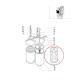 PerkozParts.pl - Filtr paliwa 1909107 - 84406504