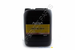OLEJ AKCELA ENGINE OIL 15W-40 BAŃKA 20L