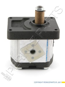 POMPA UKŁADU KIEROWNICZEGO NEW HOLLAND CASE 91838763  - 87569205 - 5094395 - 5179722 - 84530166