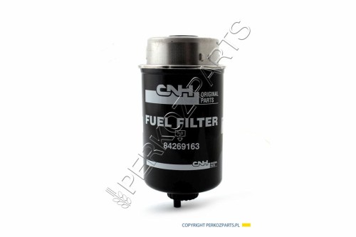 FILTR PALIWA NEW HOLLAND CASE STEYR 84269163 -162000080915 - 47335709 - PerkozParts.pl - 1