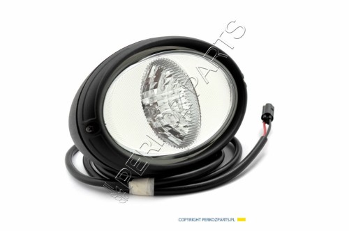 Lewa lampa robocza New Holland CNH 84138309 - PerkozParts.pl - 1