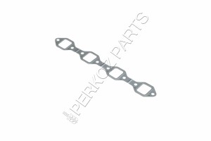 Uszczelka kolektora wydechowego 0.4mm New Holland MT40011272