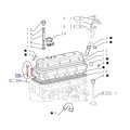 PerkozParts.pl - Śruba M12 New Holland 4796457