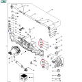 PerkozParts.pl - Łożysko zwrotnicy CNH 368728A1