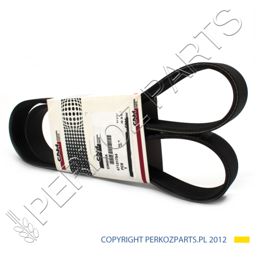 PerkozParts.pl - Pasek wieloklinowy New Holland 2853138 - 47131754 - 5802350473 - 1