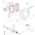 Klocek hamulcowy New Holland CASE Steyr 5199607 - PerkozParts.pl - 2