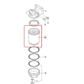 PerkozParts.pl - Filtr paliwa New Holland 87840136 - 87803210 - 47961126 - 3