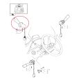 PerkozParts.pl - DŹWIGNIA NEW HOLLAND 87472287 - 48111820 - 91894000