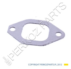 USZCZELKA KOLEKTORA WYDECHOWEGO NEW HOLLAND CASE 98489690