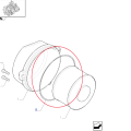 PerkozParts.pl - O-ring obudowy filtra CNH 190003121062
