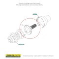 PerkozParts.pl - Wałek PTO New Holland 47607574