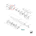 PerkozParts.pl - Obudowa łożyska New Holland  310067 - 80310067 - 4
