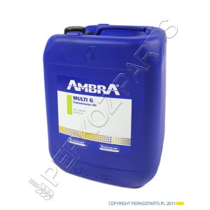 AMBRA MULTI G 10W30 BAŃKA 20L