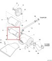 FILTR POWIETRZA WEWNĘTRZNY NEW HOLLAND 89846495 - 9846495 - 2