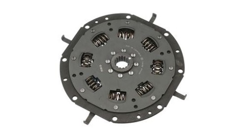 TARCZA SPRZĘGŁA - TŁUMIĄCA NEW HOLLAND CASE STEYR 87302871 - 87542609 - PerkozParts.pl - 1