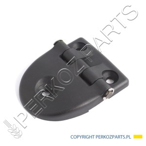 ZAWIAS SZYBY TYLNEJ NEW HOLLAND CASE STEYR 5185205